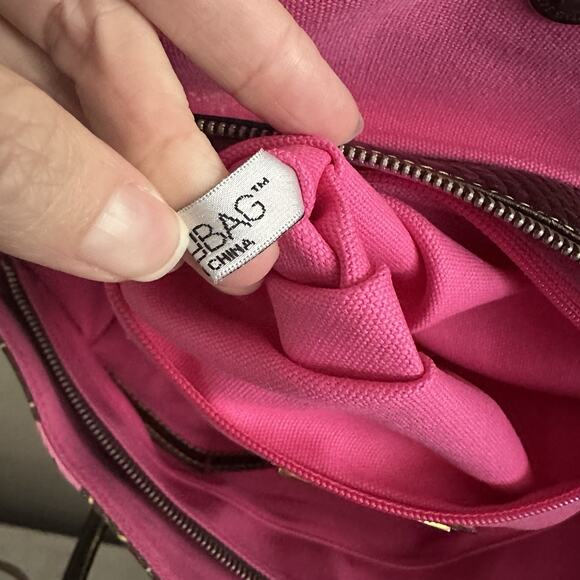 Vintage Billy Bag 70s Flower Power Canvas Shoulder Bag - Picture 7 of 12